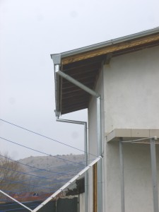 Dachrinnen 22.2.2015