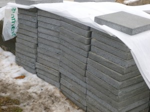 Zementplatten 22.2.2015