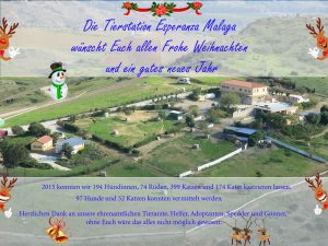 Esperanza Weihnachten 2015